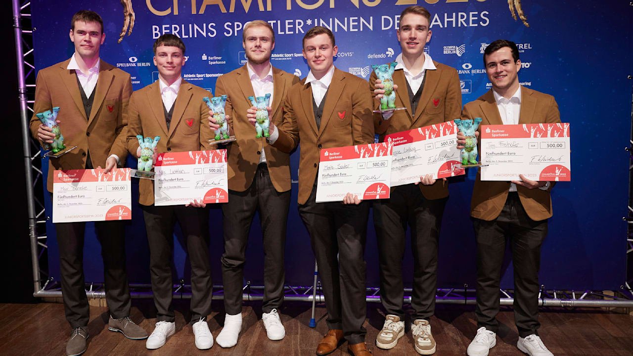 Verträge bis 2030: Gleich vier Handball-Weltmeister verlängern bei Top-Klub | Sportmix