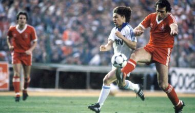 Fußball: HSV-Schreck und England-Legende John Robertson verstorben | Sport