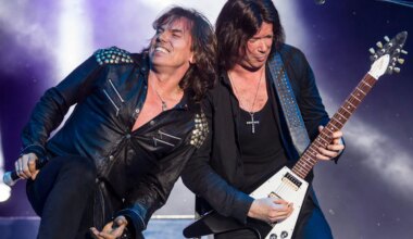 Zwei Deutschland-Konzerte - Rockband Europe feiert 40 Jahre „Final Countdown“ - Kultur