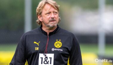 Allofs-Aus: Mislintat neuer Sportvorstand in Düsseldorf