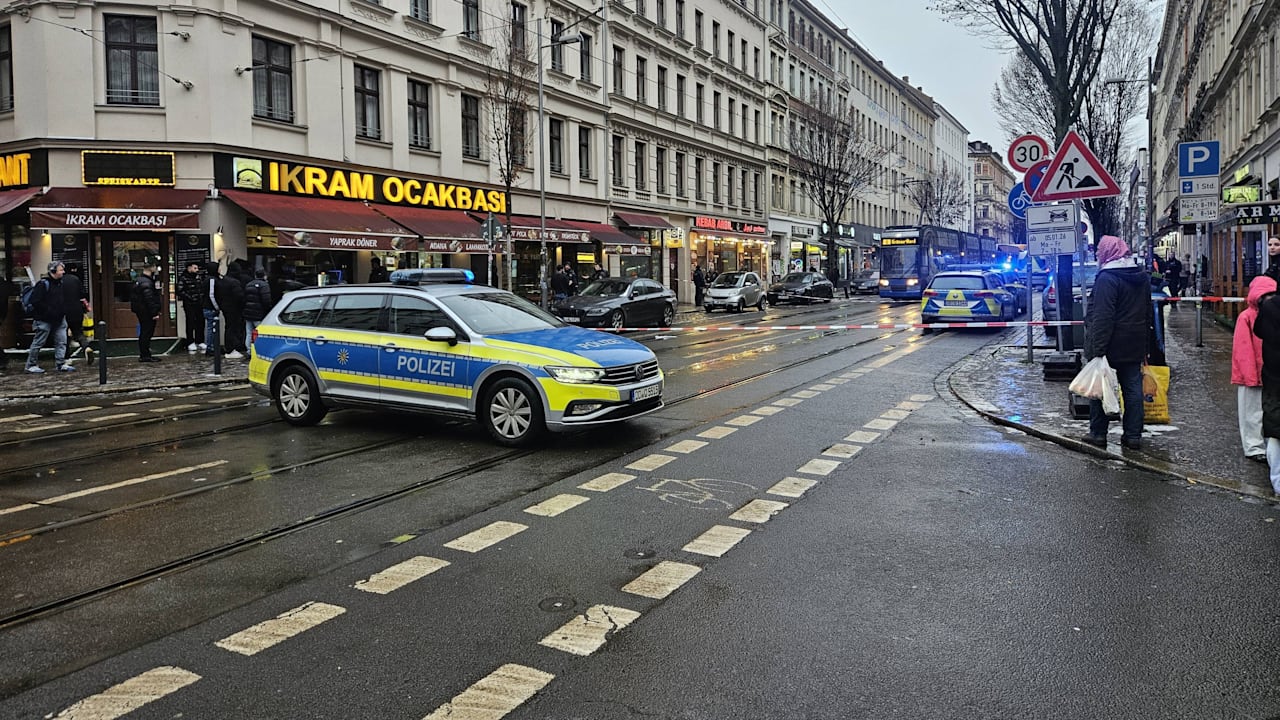Silvester in Leipzig: Polizei sperrt Deutschlands gefährlichste Straße | Regional