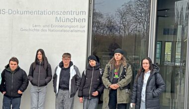 Auf Spurensuche in München