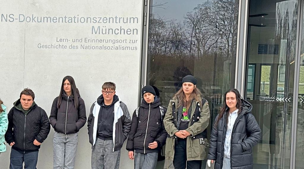 Auf Spurensuche in München