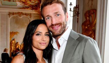 Amira Aly: Krise! Alles aus mit Christian Düren? - BILD