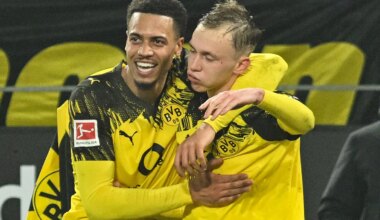 Borussia Dortmund: Erst Ergebnisfußball, dann Benimmunterricht - Sport