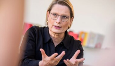 Deutschland: Justizministerin plant Speicherung von IP-Adressen für drei Monate - Politik