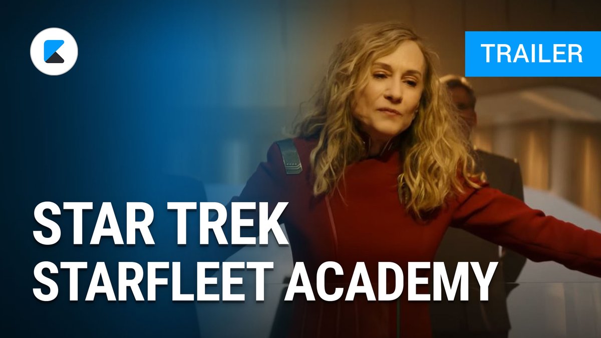 Star Trek: Starfleet Academy - Trailer Englisch
