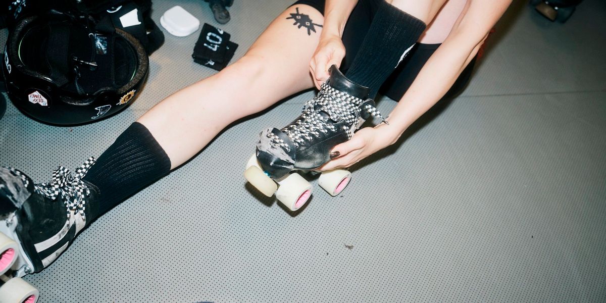 Uhrmacherin, Demokratieworkshop, Roller Derby: Best of STANDARD-Fotografie 2025 - Medien