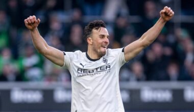 Borussia Mönchengladbach: Haris Tabakovic der Gewinner der Hinrunde | Sport