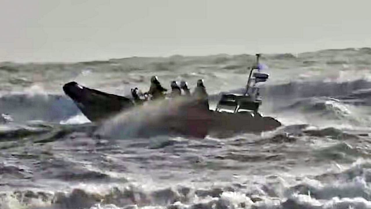 Vermissten-Drama in England: Weihnachtsschwimmen endet tragisch | News