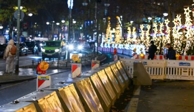 Terroranschlag - Berlin erinnert an Anschlag auf dem Weihnachtsmarkt - Politik
