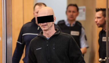 Verurteilter Russland-Spion will nicht vorzeitig aus dem Gefängnis | News