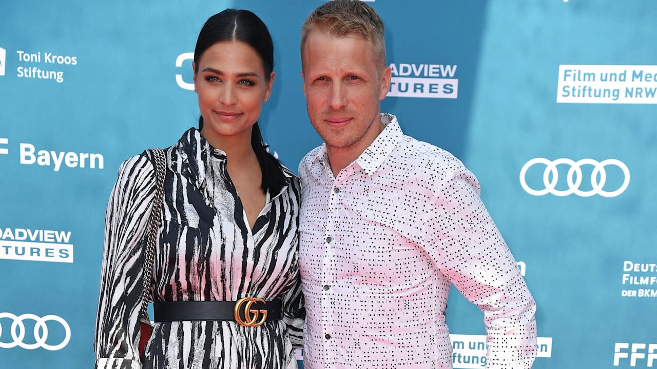 Oliver Pocher: „Meine Kinder lachen über mich, aber nicht immer“ | Unterhaltung