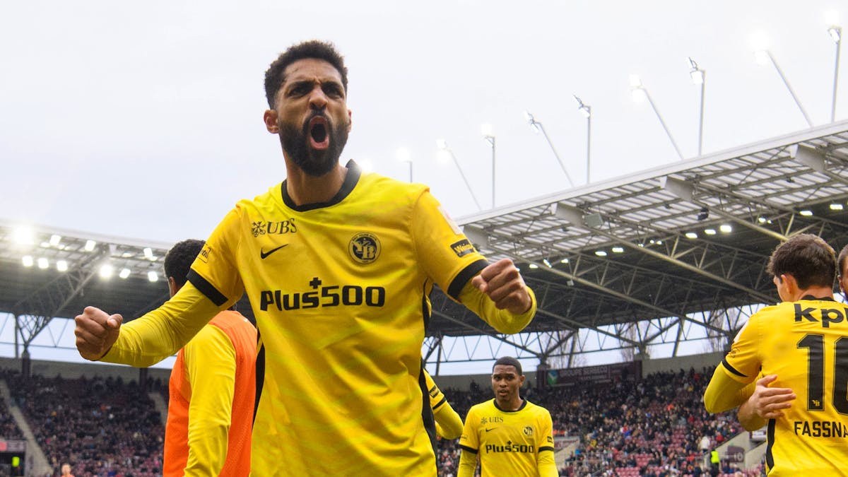 YB kann gegen Lille nicht im französischen TV gezeigt werden