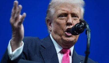 Trump erklärte neue diplomatische Bemühungen der USA für Frieden in der Ukraine