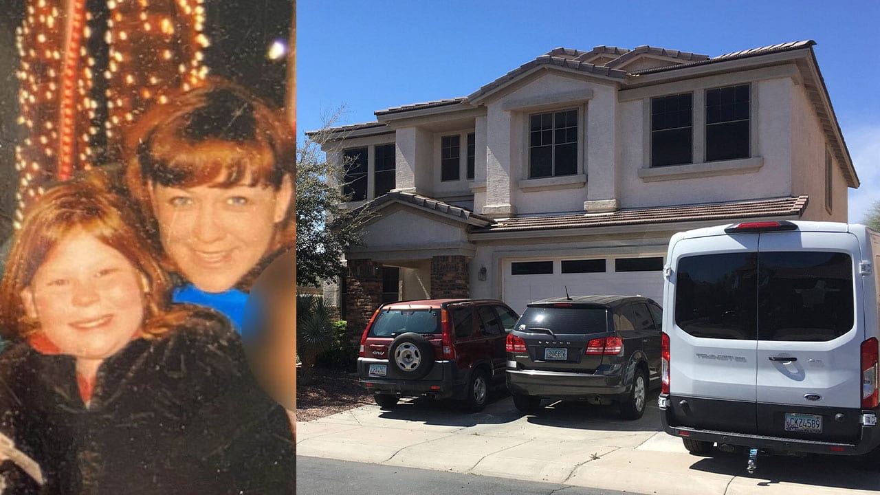 US-YouTuberin misshandelte ihre Kinder: Gefangen in Mamas Horror-Haus! | Unterhaltung