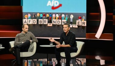 „Brandmauer“-Debatte bei „Lanz“: „Was erlaubt sich diese NGO?“ – Chefs von dm und Rossmann zeigen sich empört über Attacken