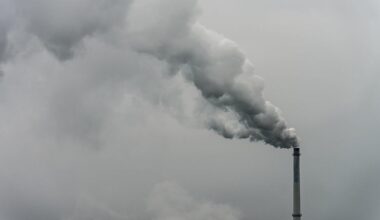 Wo in Bayern am meisten Treibhausgase ausgestoßen werden