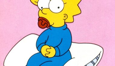 Sensation bei den Simpsons: Baby Maggie bekommt neue Stimme | Unterhaltung