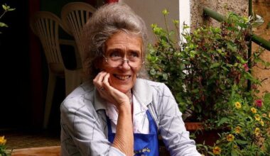 Neue Heimat fürs Lebenswerk von Jenna Mathilda Leitzbach