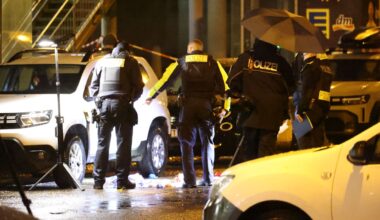 Berliner Clan-Krieg eskaliert: Schüsse und Gewalt nehmen zu | Regional