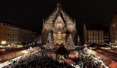 Herrmann: Weihnachtsmärkte ohne größere Zwischenfälle