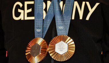 Sportpolitik - Deutschland will bis 2035 zu Top-Fünf-Sportnationen zählen - Sport