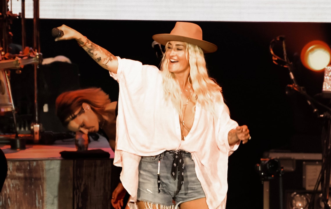 Sarah Connor ist seit Jahren erfolgreiche Musikerin.