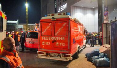 Hauptbahnhof Stuttgart nach Evakuierung wieder freigegeben