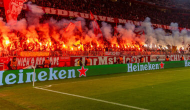 Champions League: Mega-Strafe gegen Bayern und Eintracht nach Pyro-Skandalen | Sport