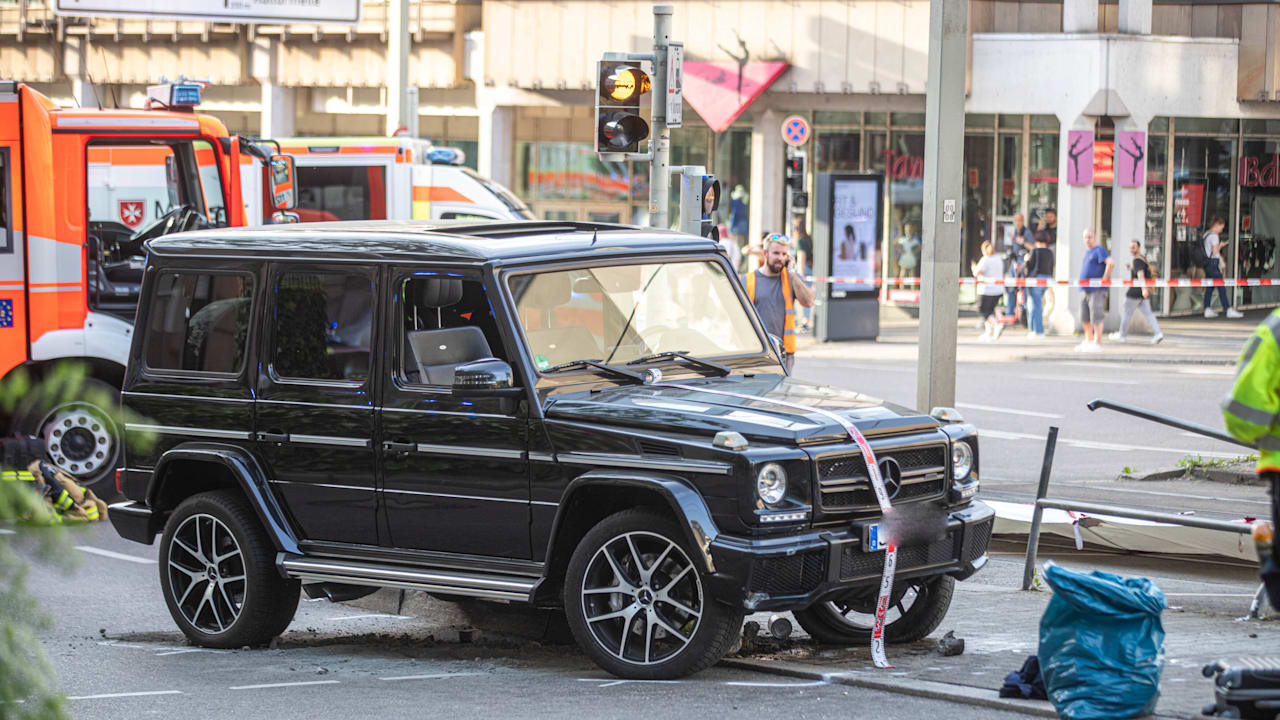 Staatsanwalt sicher: Millionär stand bei tödlichem Unfall unter Drogen | Regional