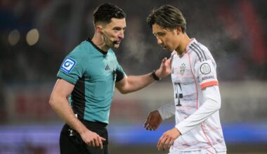 Fortuna Düsseldorf: Hiroki Ito vom FC Bayern München macht Millionen-Hoffnung | Sport
