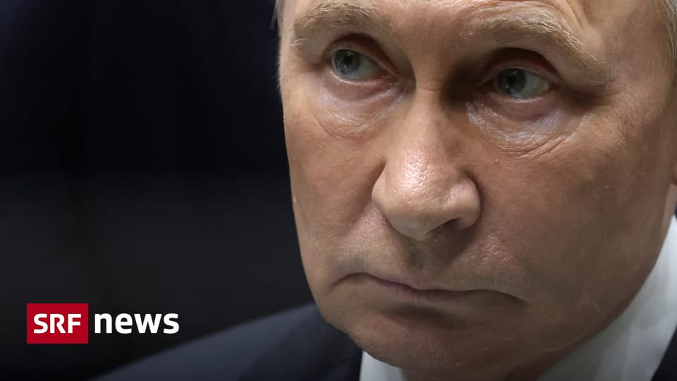 Das russische Narrativ: Warum Putin die Angst vor Europa beschwört - News