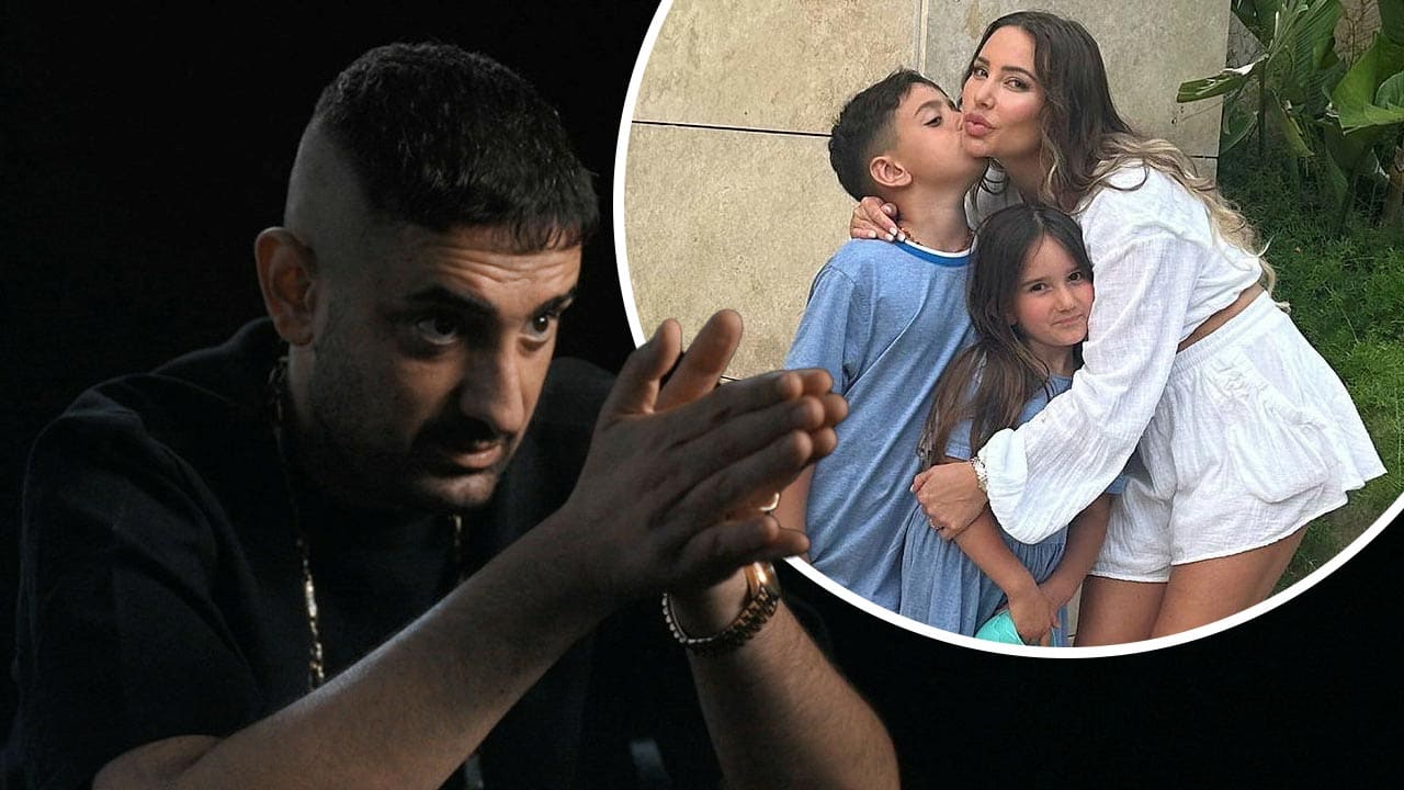 Rapper Haftbefehl privat: Abends rappt er, tagsüber backt er Plätzchen | Unterhaltung