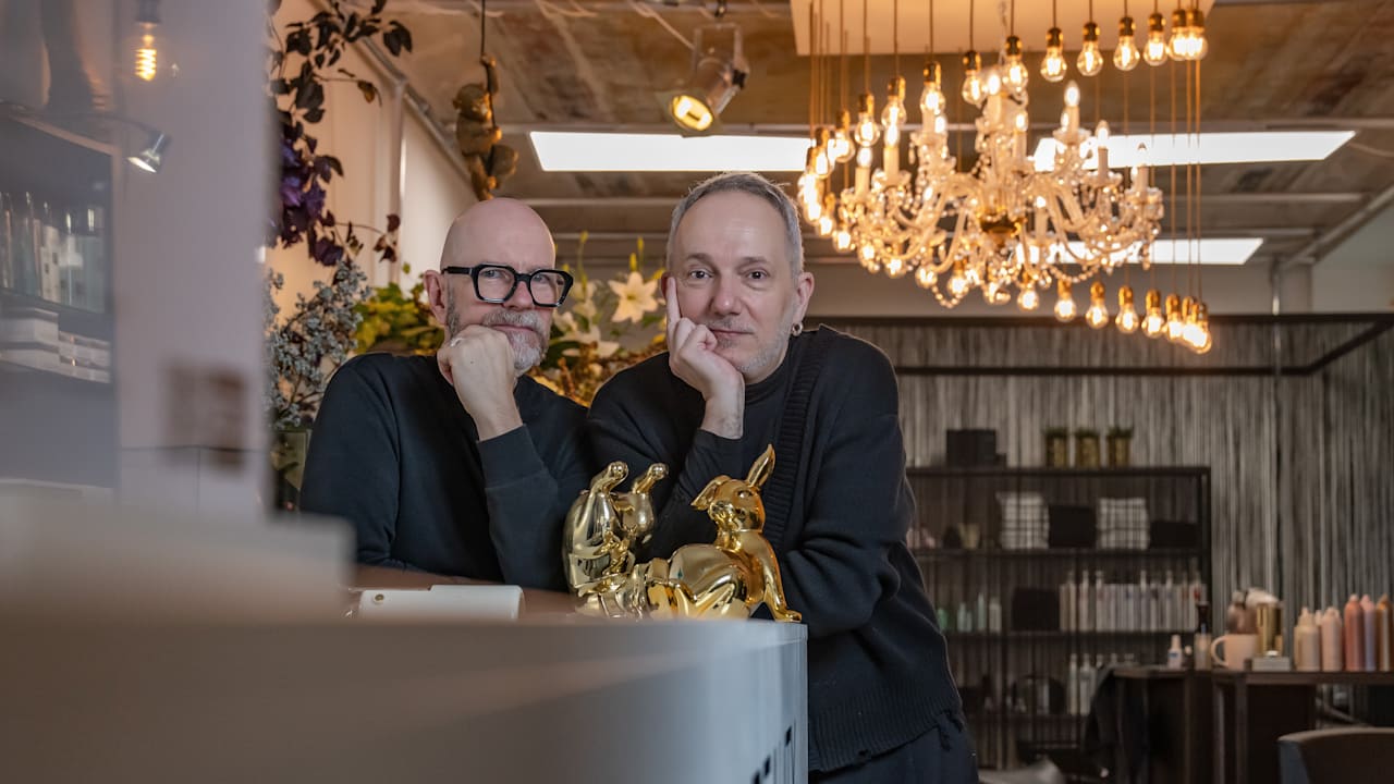 Aus Angst vor Homophobie und Gewalt – Unternehmerpaar verlässt Berlin | Regional