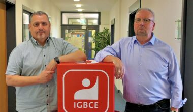 Kritik an Dow: Schließung des Crackers bedroht Chemiecluster