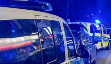 Großeinsatz in Mainz: Razzien in Neustadt und Gonsenheim