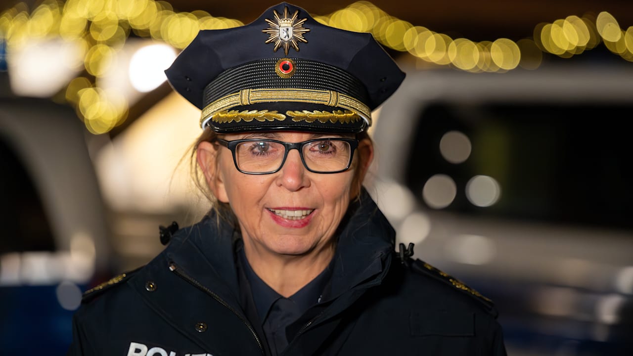 Schupelius: Polizeipräsidentin warnt vor Gewalt junger Ausländer | Regional