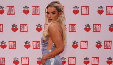 „Ein Herz für Kinder“: Dschungel-Star überrascht mit Mega-Verwandlung | Unterhaltung