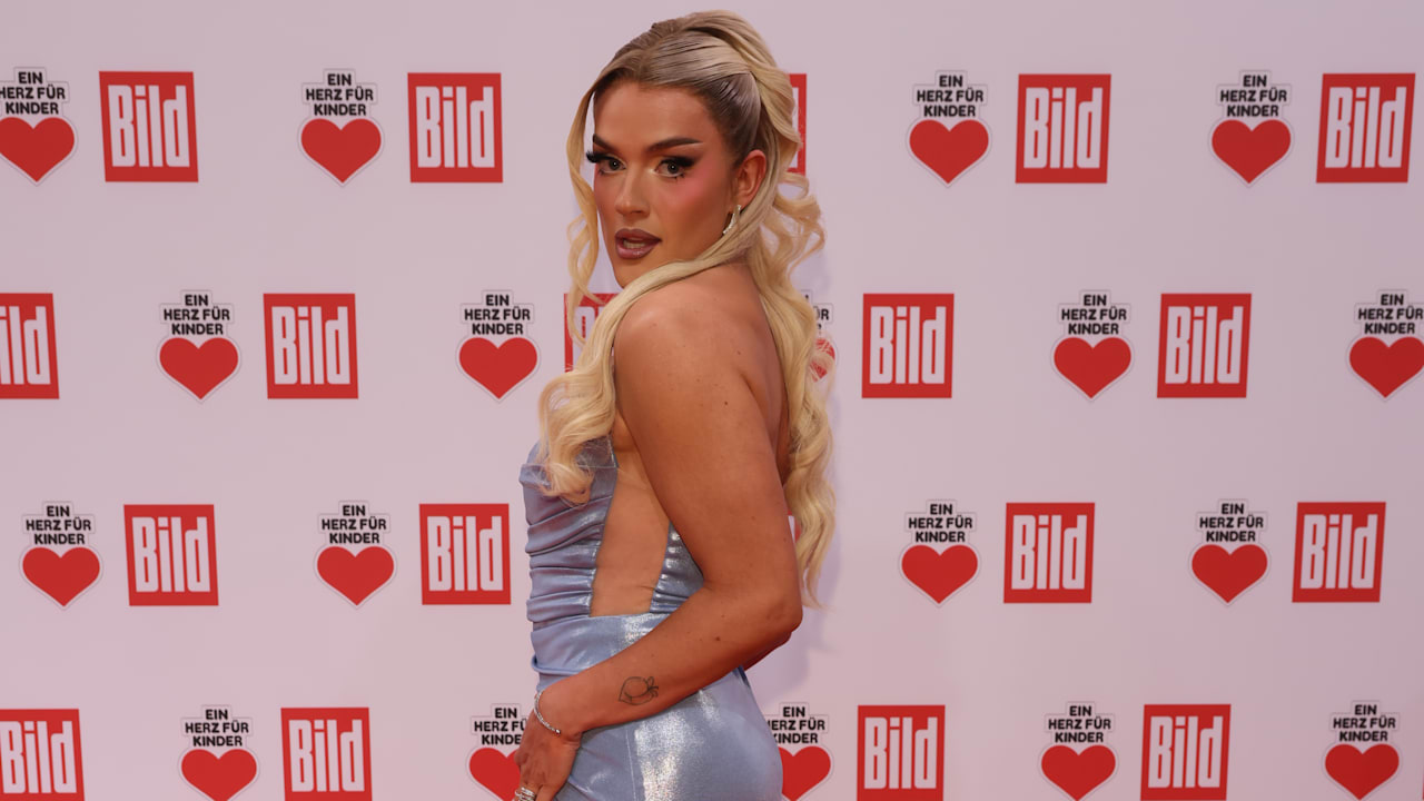 „Ein Herz für Kinder“: Dschungel-Star überrascht mit Mega-Verwandlung | Unterhaltung