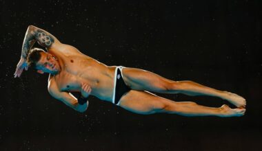 Wasserspringer Timo Barthel hat noch ein großes Ziel: eine Olympische Medaille.