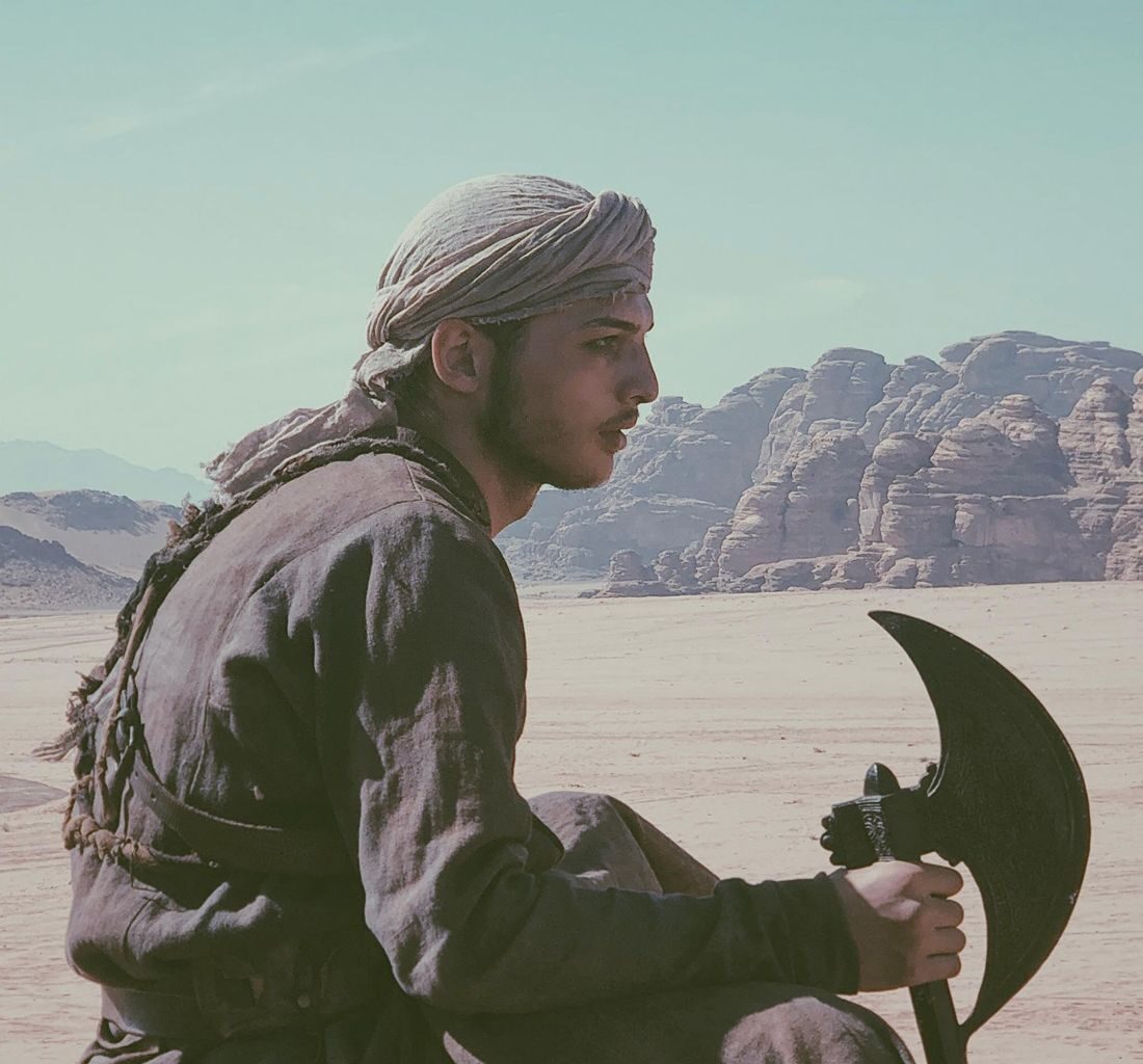 Kritik zu Desert Warrior: Der 150-Millionen-Dollar-Film, der vier Jahre lang verschwunden war