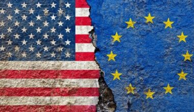 Die USA beschuldigen die EU der zivilisatorischen Selbstzerstörung: Was hinter der scharfen Erklärung steckt
