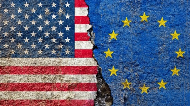 Die USA beschuldigen die EU der zivilisatorischen Selbstzerstörung: Was hinter der scharfen Erklärung steckt
