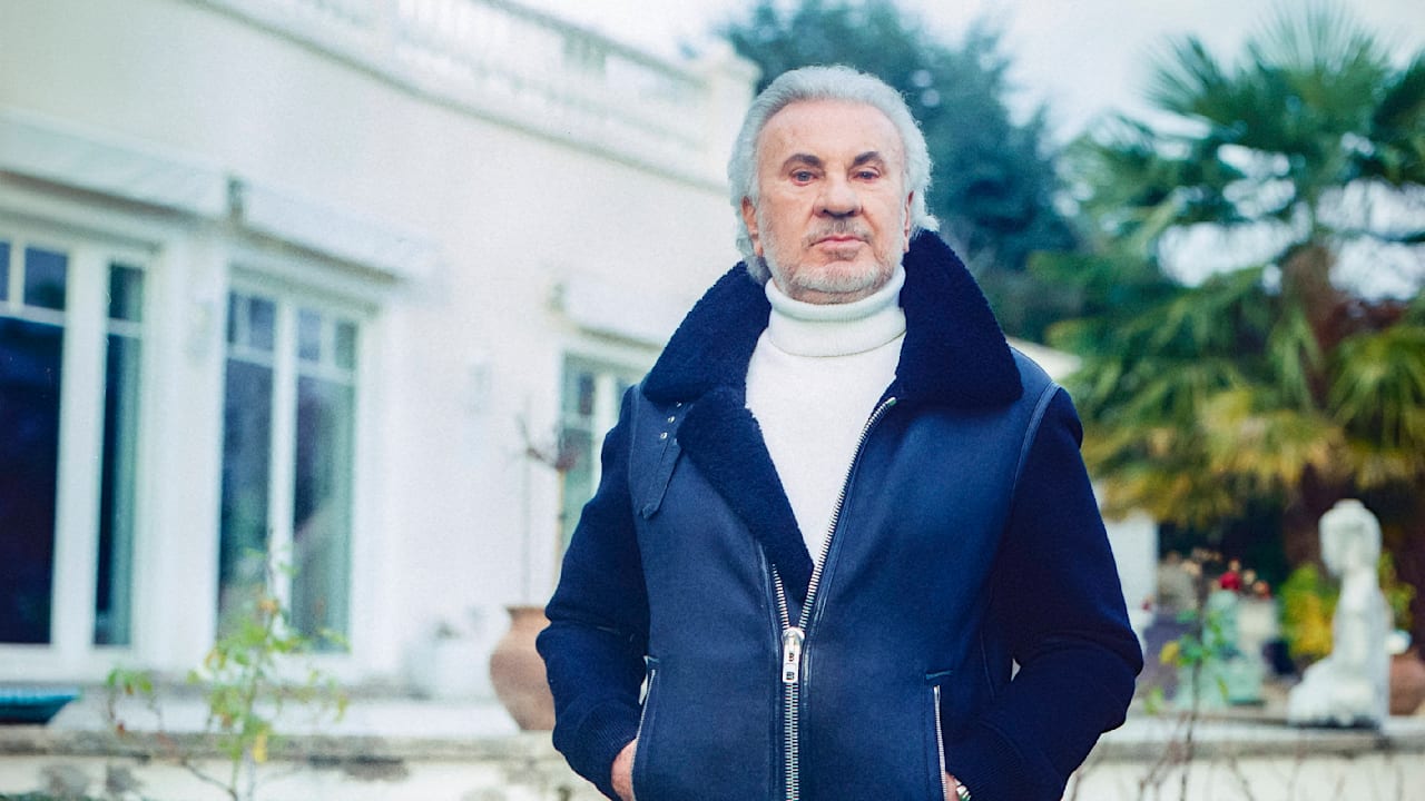 Überfall auf ehemaligen Manager von Michael Schumacher: Willi Weber (83) unter Schock - BILD