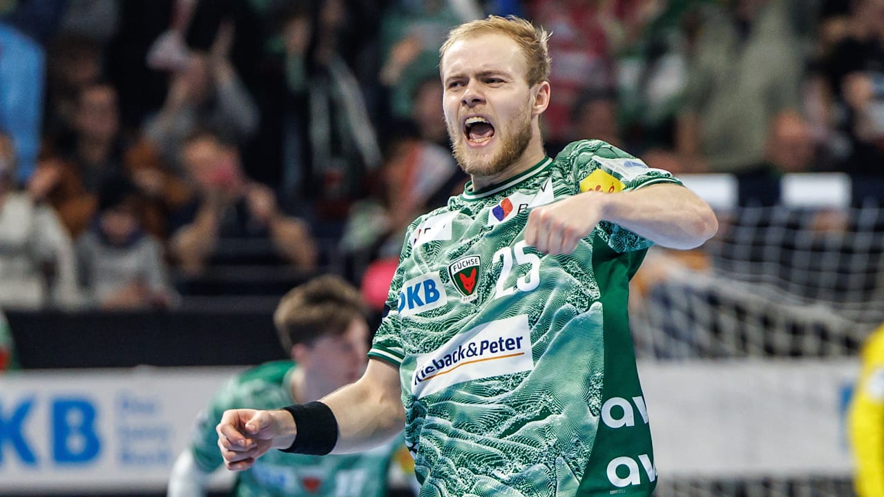 SC Magdeburg und Füchse Berlin: Wer zeigt die Handball-Bundesliga heute im TV? | Sport