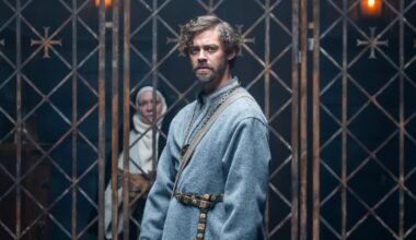 Tom Payne kehrt mit 'Der Medicus 2' zurück: Emotionales Comeback | Unterhaltung