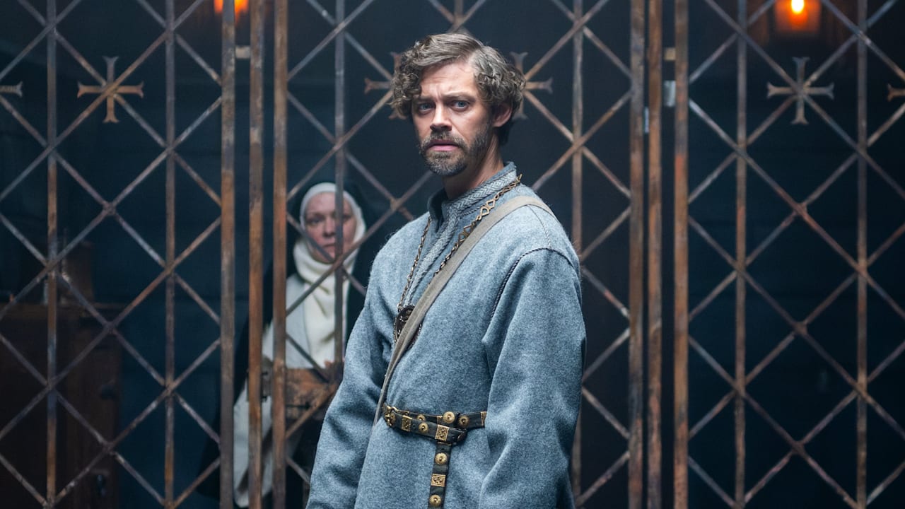 Tom Payne kehrt mit 'Der Medicus 2' zurück: Emotionales Comeback | Unterhaltung