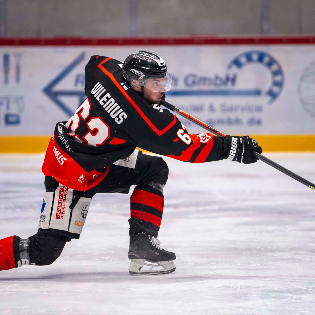 Eishockey-Oberliga: Saale Bulls: Eishockey-Oberligist trifft Im Derby auf Erfurt Black Dragons: Import Tomi Wilenius ist bei den Saale Bulls im Aufschwung: Was der Finne fordert