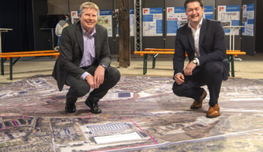 Braunschweig: Bahnstadt als Schwammstadt - Konzept liegt vor